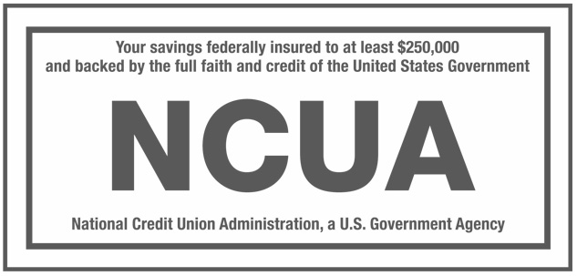 NCUA: National Credit Union Administration Logo